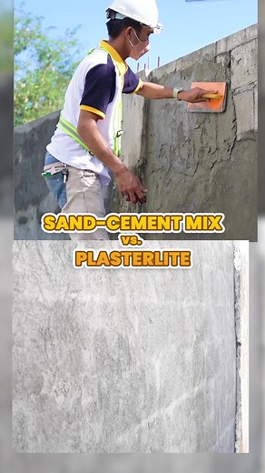 Plasterlite Instant Palitada! #diy #walfinish #wallpainting #plastering #renovation #buhaymason #engineer #contractor #construction #homeowner #homebuddiesph #arthictect #interiordesign #housedecoratingtips