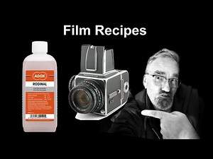 How I Choose Cameras, Films, and Developers for Every Photo Project