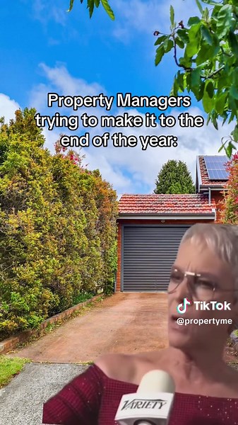 Crawling to the finish line 🫠 #propertymanagement #propertymanager #christmas #Meme #MemeCut