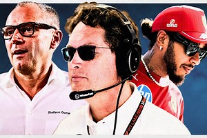 F1 Power Rankings: The key figures shaping the sport in 2025