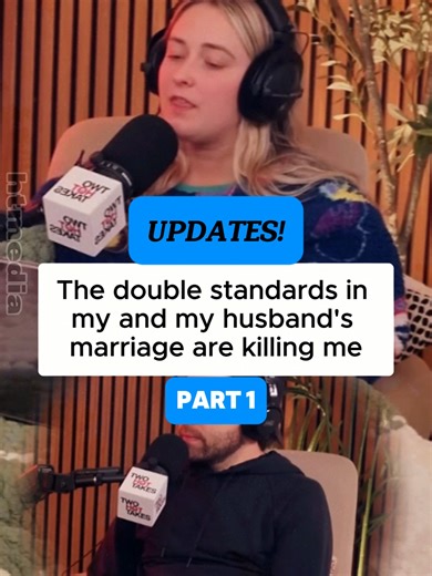 Navigating Double Standards in Marriage: A Story