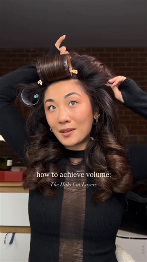 WAKE UP AND MAKEUP | @iamsooyounlee shares how to get a voluminous blowout! “If you’re wondering why your hair isn’t giving you the volume you want…it’s time to... | Instagram