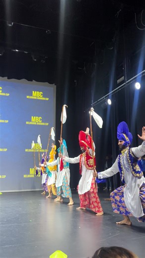 Melbourne Bhangra Cup: PBF Brisbane Highlights