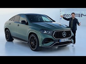 New Mercedes-AMG GLE 63 S 2027 Review: 612HP V8 Beast with Big Upgrades!