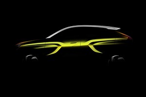 Le mystérieux crossover Lada dévoile son profil
