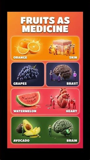 Nature's candy is actually a biological cheat code! 🍉✨ Here is what happens when you eat these