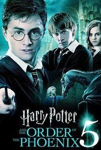 Harry Potter and the Order of the Phoenix | Cast and Crew | Rotten Tomatoes