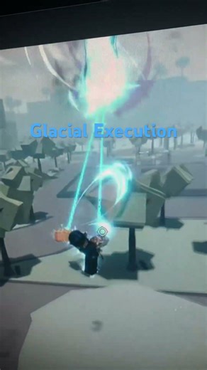 Frozen Warrior ultimate showcase #soulbound#roblox#battlegroundsgame#fypシ゚viral#subzero#fyp