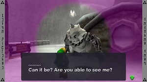 12K views · 314 reactions | PART 3 of Majora's Mask: 20th Anniversary Tribute is out now! Link (hay_lizz) heals the sorrows of the late Darmani III (PeeJVA) and sets out to break the curse on Snowhead. Goron Mask animation by MajorLinkSean! Watch -> https://youtu.be/Iu9Q0lKjB3A | Zelda Universe | Facebook