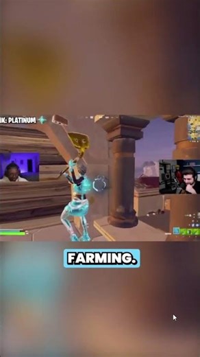 SypherPK Clix vs EVERY RANK (Plat)