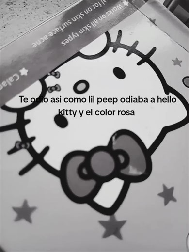 Odio a Hello Kitty: La Perspectiva de Lil Peep