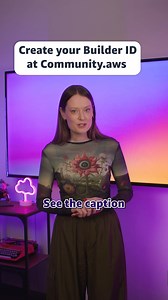 🚀 Are you ready to supercharge your cloud skills and connect with a global community of innovators? The AWS #BuilderID is your gateway to a world of opportunities! 👉 https://go.aws/40k1nhd 🔑 Key Benefits: • Access 600 free AWS Skill Builder courses • Utilize Amazon Q Developer for AI-assisted coding • Engage with experts on AWS re:Post for technical support • Claim your unique community alias • Generate a personalized URL and profile QR code 💡 Pro Tip: Your Builder ID is more than just acces