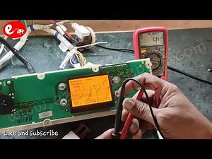 IFB Front-Load Washing Machine Door Lock Error