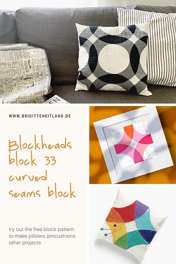 Zen Chic YouTube Tutorial | Free Block Pattern Moda Blockheads 2020