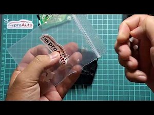 How to fix temperature control of 2004 - 2009 Lexus RX 330/350/400H