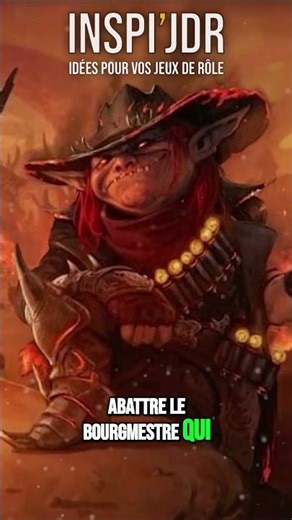 KRIM LE KRAMEUR #jdr #ttrpg #jeuderôle #dnd #dnd5e #jeuderôlesurtable #jeuderole #ttrpg