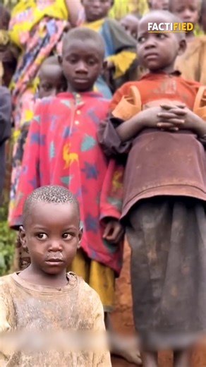 Factified | Why People are eating Dirt Here? - The Shocking Truth About Haiti’s Mud Cakes In this video, we explore the harsh reality behind the... | Instagram