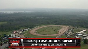 If you like action, thrills and excitement...be at Land of Legends Raceway tonight. It's where the DIRT Stars are! All six divisions are in action tonight- Big Blocks, Sportsman, Sprint Cars, Street Stocks, Hobby Stocks and New Legends. | Land of Legends Raceway