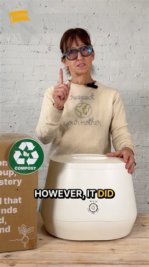 Lomi is a countertop compost appliance that turns your food waste — from cooking prep to plate scraps — into nutrient-rich plant food. And now ahead of 2026, we've got them on sale for $399! Available at both street-side shops and at plentymercantile.com | Plenty Mercantile