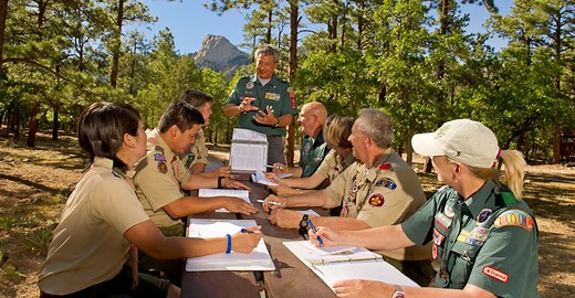 2026 Conference - Philmont Scout Ranch