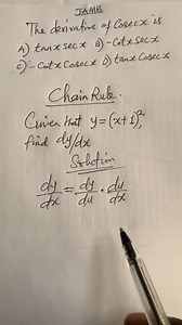 See as I make Chain Rule simple nau. No miss our MARCH CLASS o registration for early birds don start for the first 40 people o. I don give you update o #chainrule | Alison Zaccheaus Otuebe