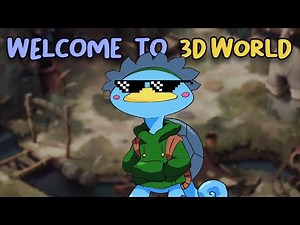 Welcome to 3D World | Code Review