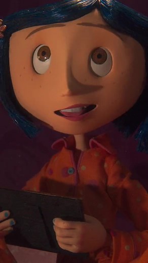 Have you noticed before? #disney #disneyplus #pixar #coraline #coralinemovie #movie #movies #moviescene #film