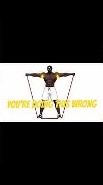 You're Doing Lateral Raises Wrong And Wasting Every Rep 🎯