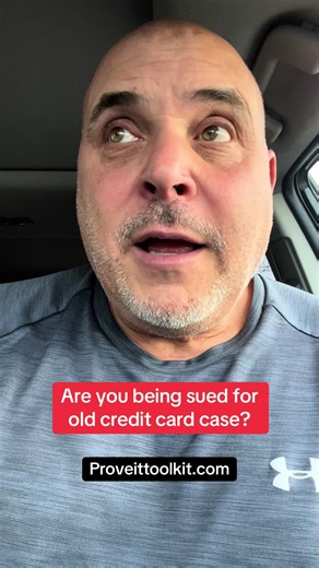 To eliminate any kind of nervousness, shame, or fear, please go to court prior to your court date. Sit in and listen to a Debt Collection session. You’ll know so much more than anyone else that shows up for court on your court date. And don’t forget, you need to get the documents to send to the plaintiffs attorneys immediately. Link in bio.