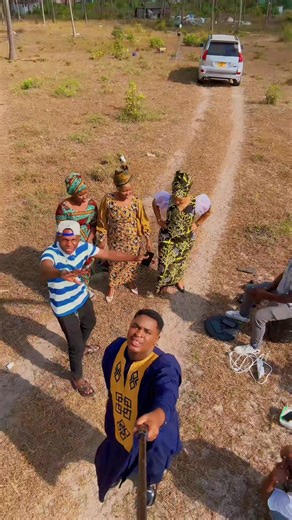 Obby Alpha's New Song 'Yesu Hajasafiri' Released