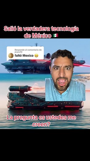 The True Technology of Mexico 🇲🇽: Answering the Question