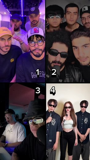 Choose your favorite beatbox song 1,2,3,4 ? 🤔🔥 @Berywam @BARCODE BEATBOX @Madtwinz @dharni #beatbox🎤 #beatbox #song #coversong #foryou #viral