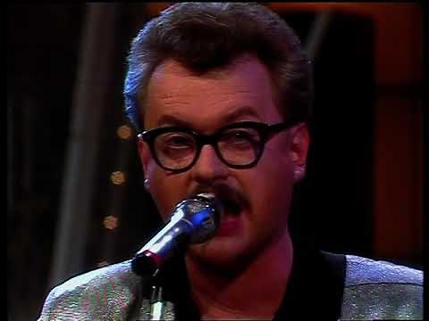 Heinz Rudolf Kunze - Dein ist mein ganzes Herz (ZDF-Hitparade 18.12.1985)
