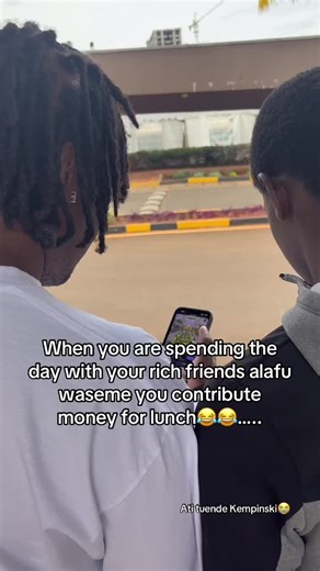 Visiting Kempinski Hotel: Plans with Friends