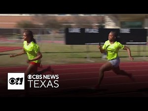 Lancaster High School girls track team sets sights on national records and 6A state championships