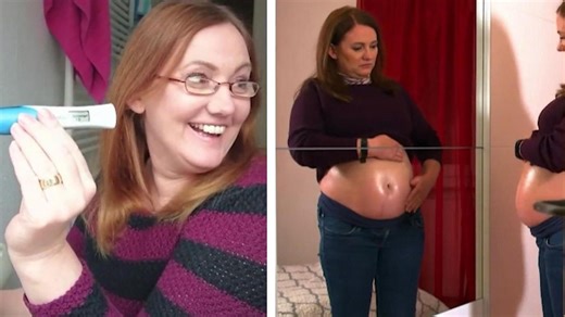 Laura wurde mit 50 Mutter! Wie geht es der Familie drei Jahre später?