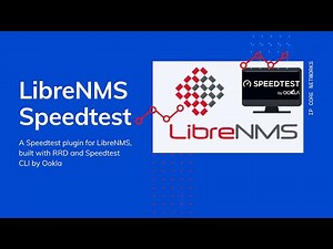 LibreNMS Speedtest Plugin