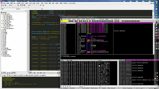 写代码实现超级HOOK
