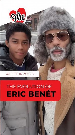LIFE OF: Eric Benét 😳🔥 | 30s Timeline