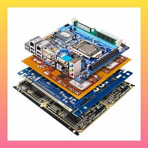 [Hot Item] Professional PCBA Clone Service PCB Assembly and Component Sourcing