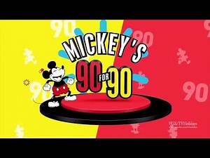 Disney Channel HD Asia Continuity November 2018