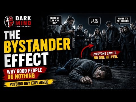 The Bystander Effect Explained | Why People Don't Help Others