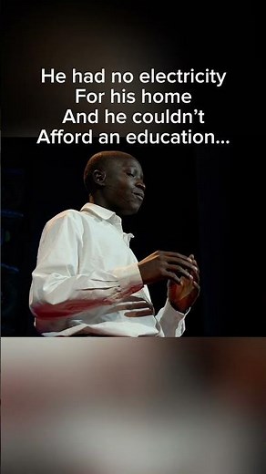 At 14… he built a windmill from scrap - #malawi #engineering #heroes #inspirationalstory #fyp