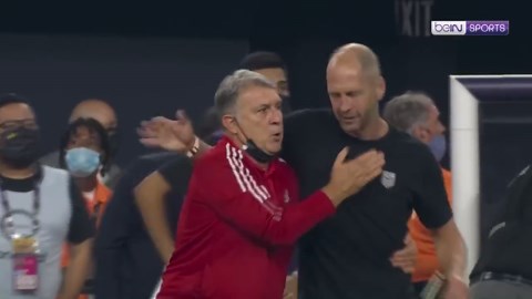 Match Highlights | USA 1 vs 0 Mexico | Concacaf Gold Cup 2021