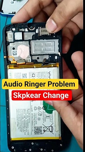 Speaker Low Sounds Problem Fix | Android Phone Audio Problem Solved | #smartphone #tech #repair