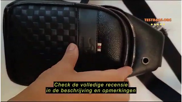 Review Wenbones Rugzak voor heren, waterdicht, schoudertas, modern design, rugzak voor werk, sport e