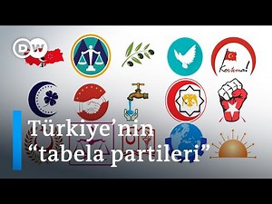 Türkiye'de 105 siyasi parti var | Hedefleri ne? - DW Türkçe