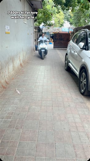 MNSTSELLER on Instagram: "Fat tyre cycle 21 gear dual disk break bmw g400 ko mat dekho fat tyre ko dekho"