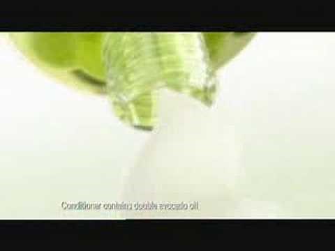 Davina McCall - Garnier Nutrisse Advert