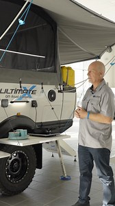 Breakfast Goals, sorted. Who says you need a café for the perfect brekkie? With the Ultimate kitchen you’ve got: 🔸 Everything within arm’s reach 🔸 Space to spread out (yes, even the toast station) 🔸 Coffee brewing while the eggs are sizzling All from the comfort of your camper. Morning made! | Ultimate Campers